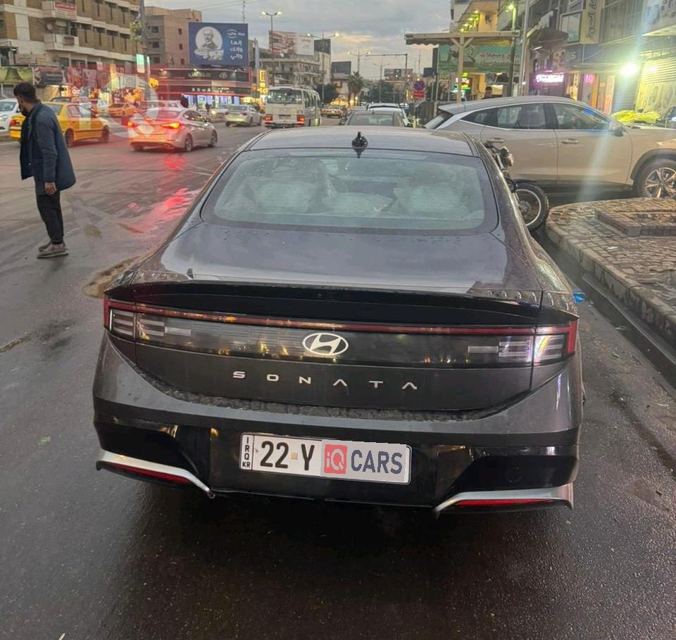 هيونداي سوناتا